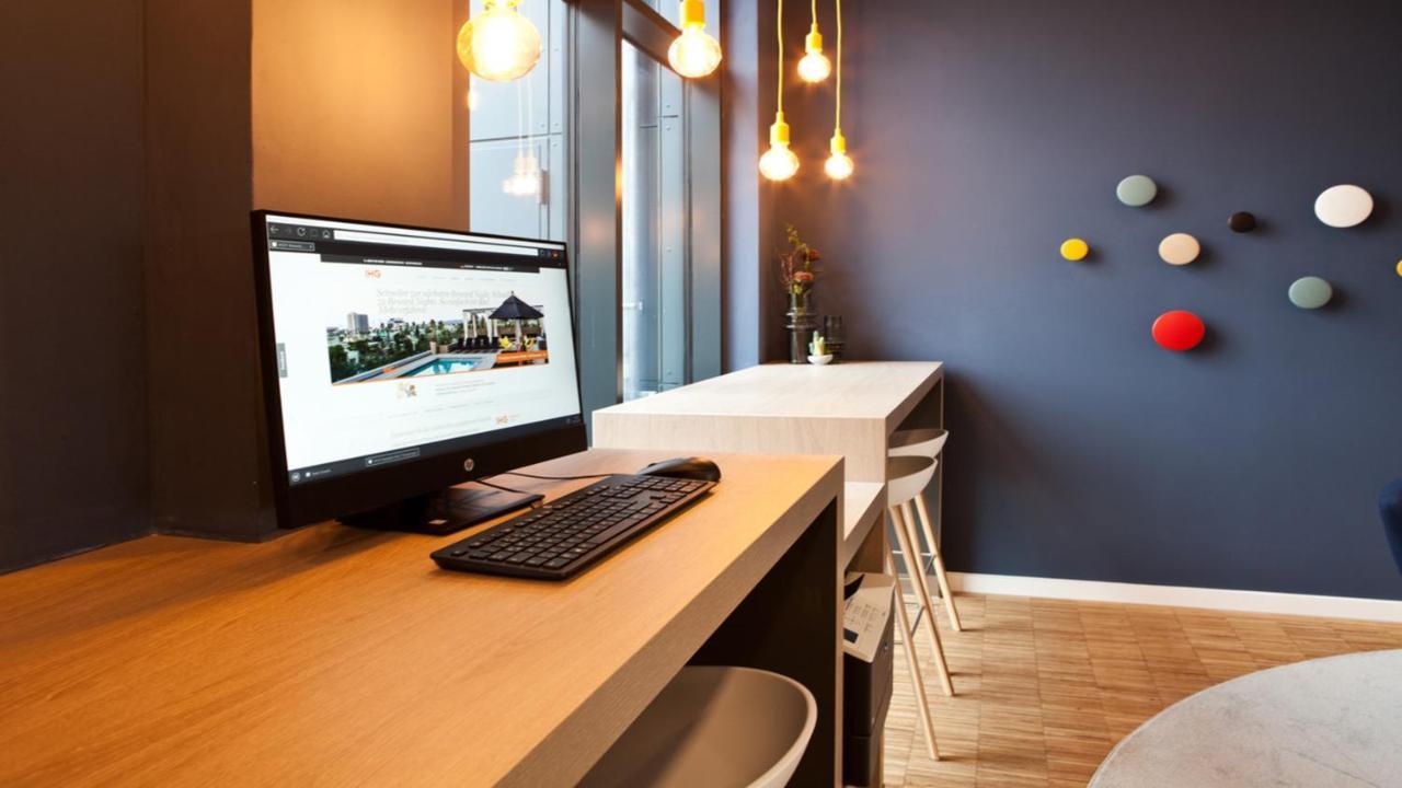 Holiday Inn Express Bochum By Ihg מראה חיצוני תמונה