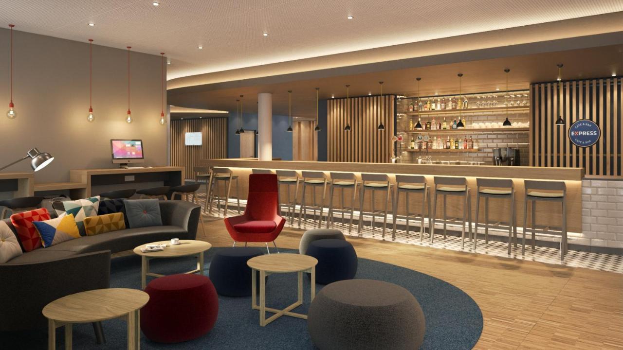Holiday Inn Express Bochum By Ihg מראה חיצוני תמונה