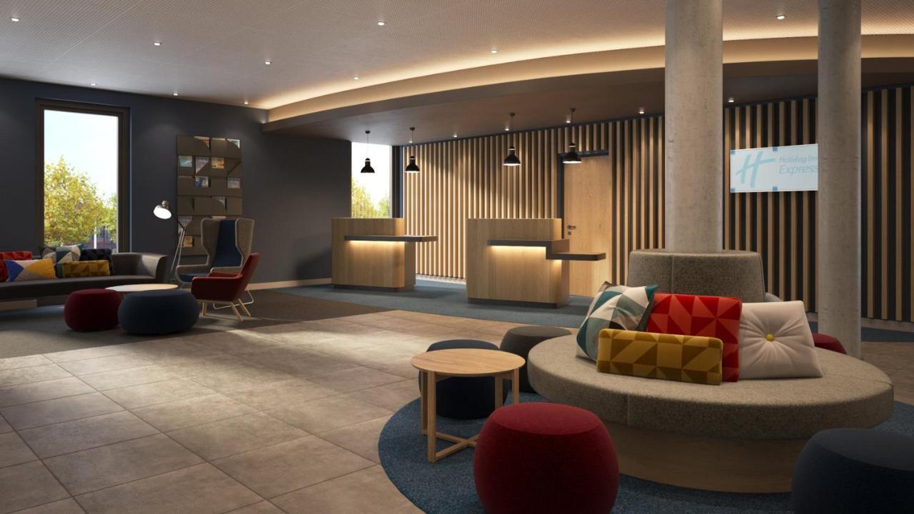 Holiday Inn Express Bochum By Ihg מראה חיצוני תמונה