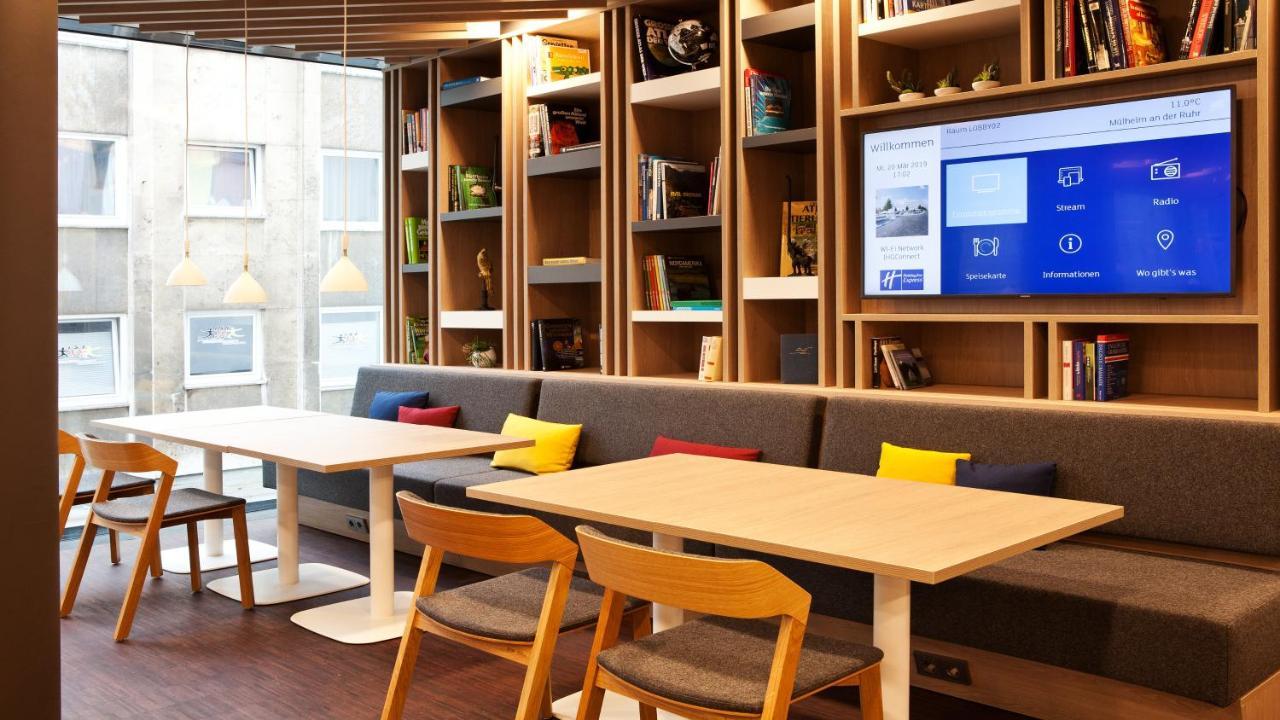 Holiday Inn Express Bochum By Ihg מראה חיצוני תמונה