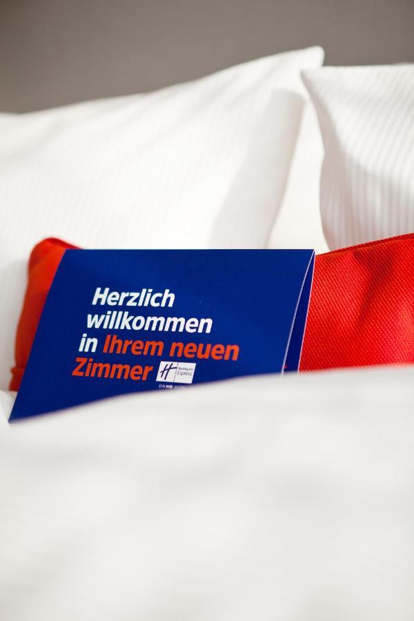Holiday Inn Express Bochum By Ihg מראה חיצוני תמונה