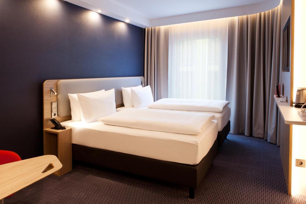 Holiday Inn Express Bochum By Ihg מראה חיצוני תמונה