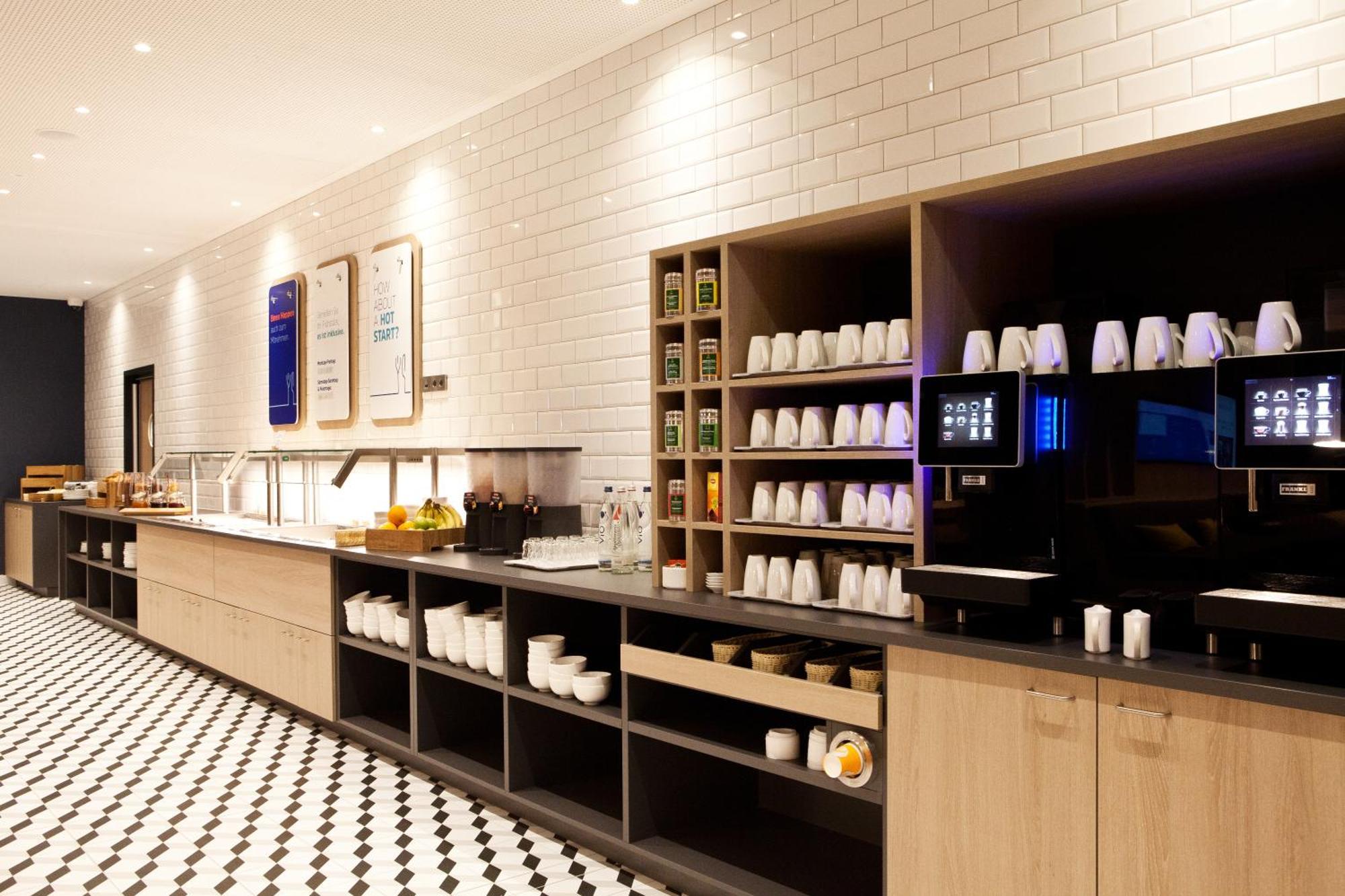 Holiday Inn Express Bochum By Ihg מראה חיצוני תמונה