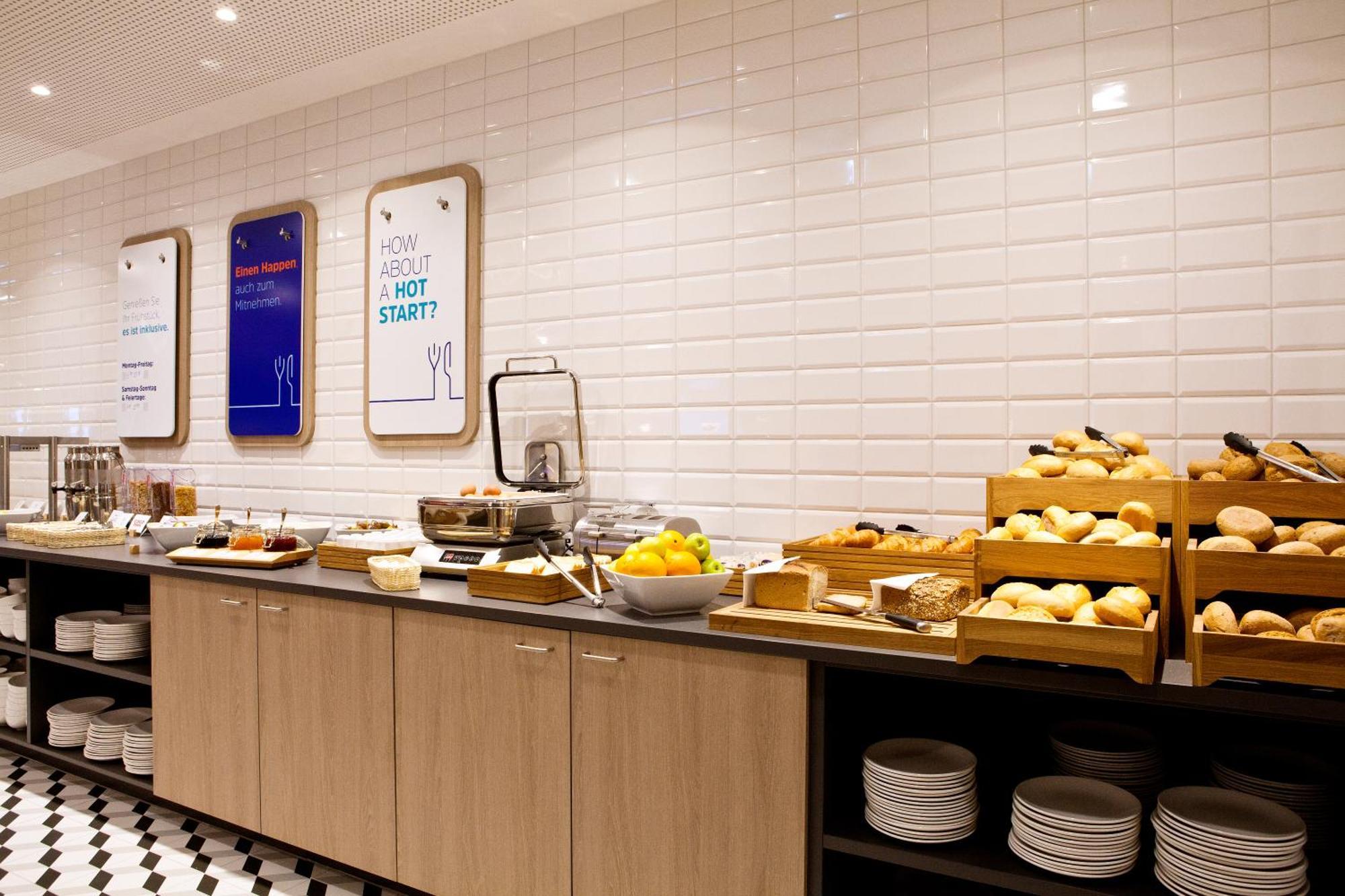 Holiday Inn Express Bochum By Ihg מראה חיצוני תמונה