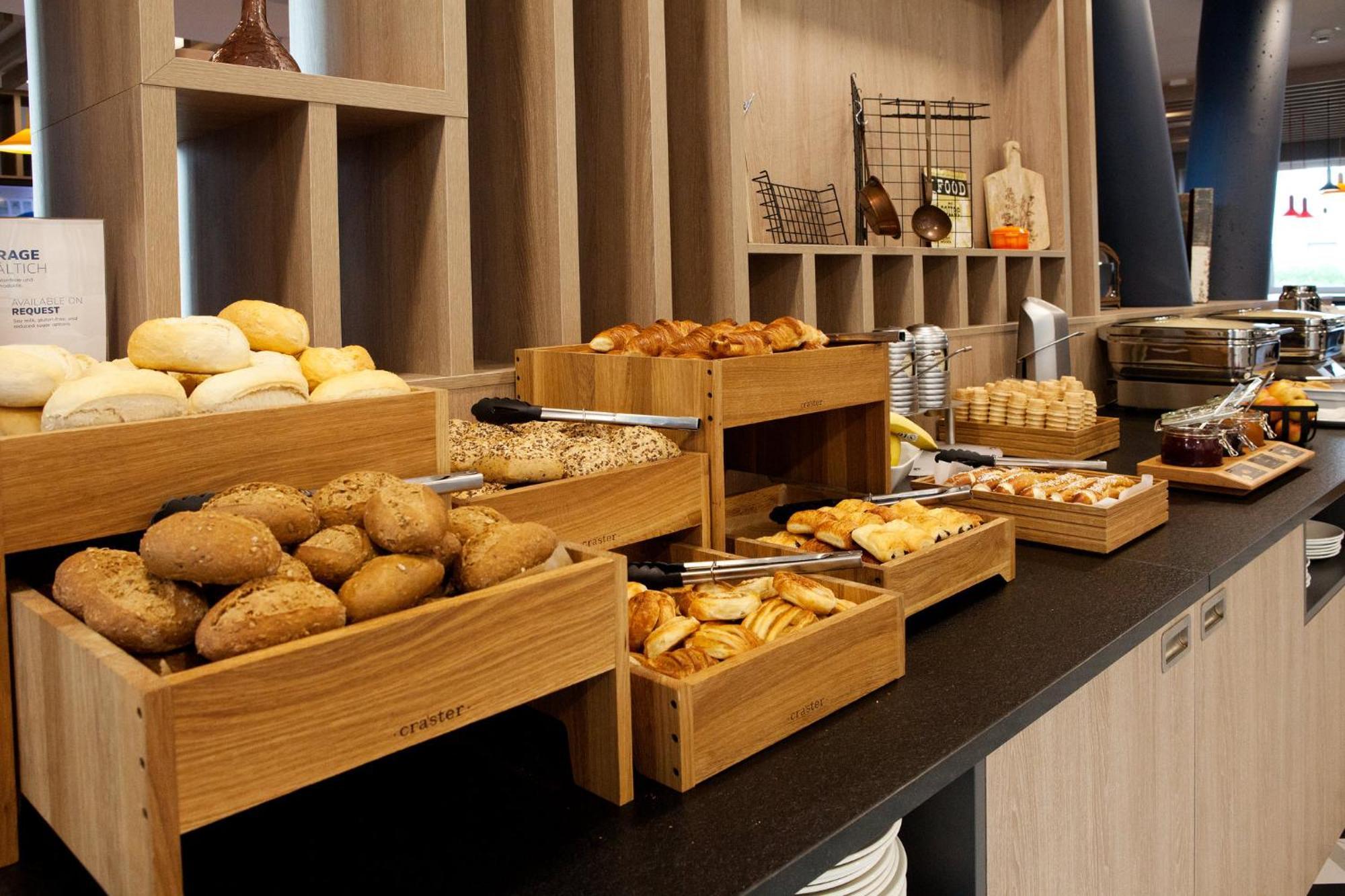 Holiday Inn Express Bochum By Ihg מראה חיצוני תמונה