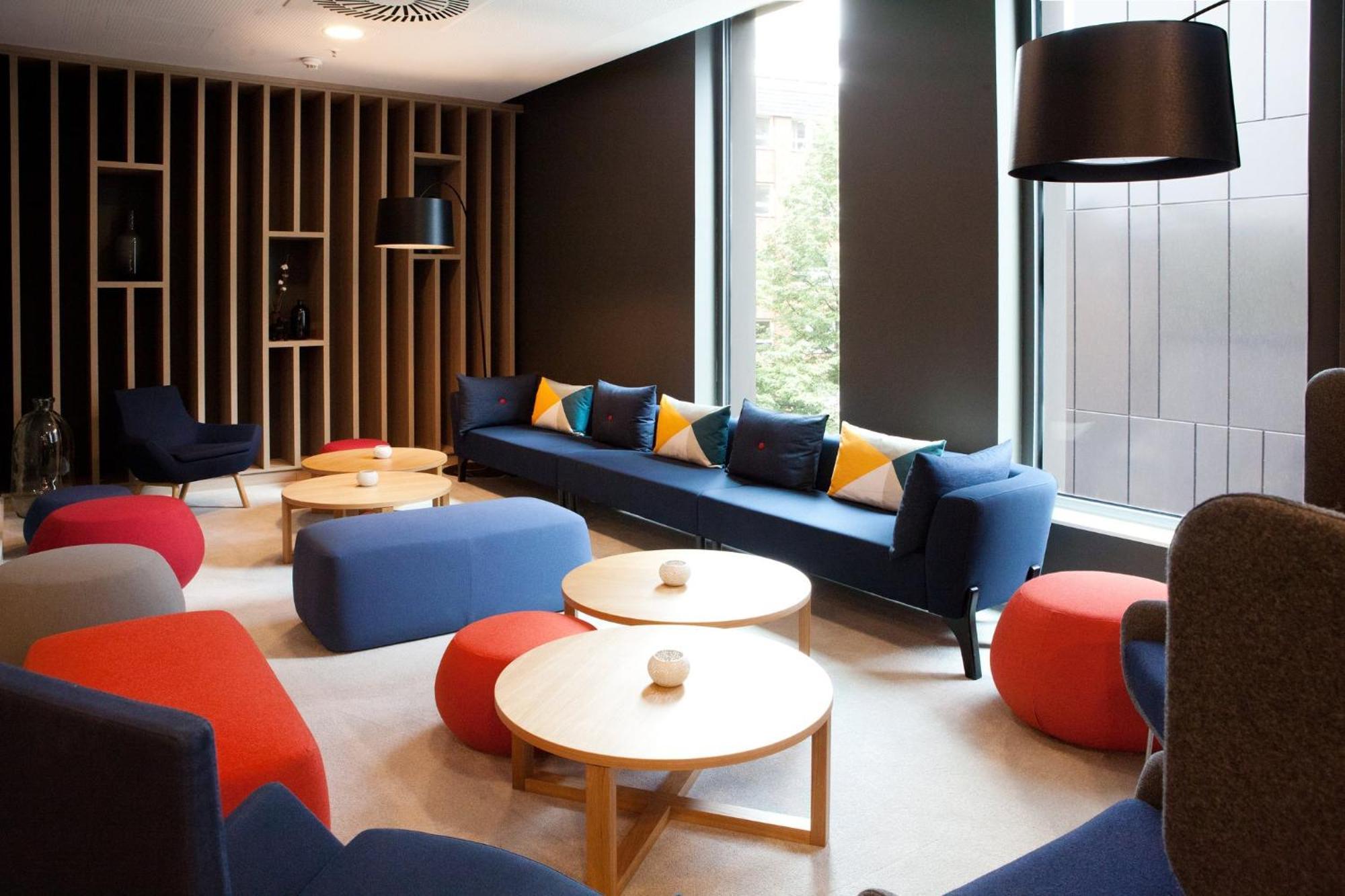 Holiday Inn Express Bochum By Ihg מראה חיצוני תמונה
