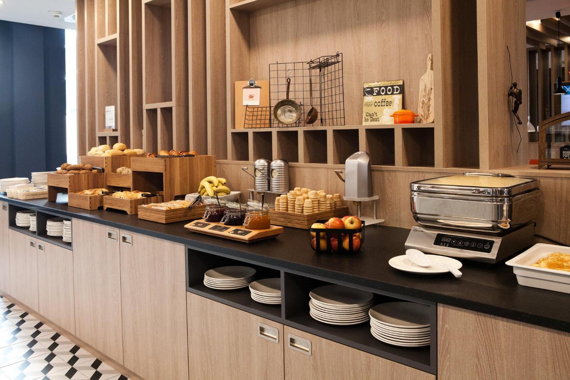 Holiday Inn Express Bochum By Ihg מראה חיצוני תמונה
