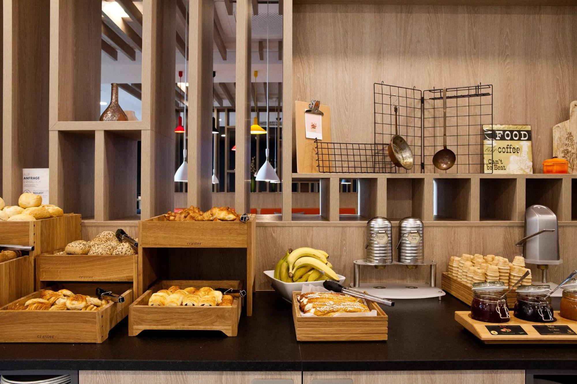 Holiday Inn Express Bochum By Ihg מראה חיצוני תמונה