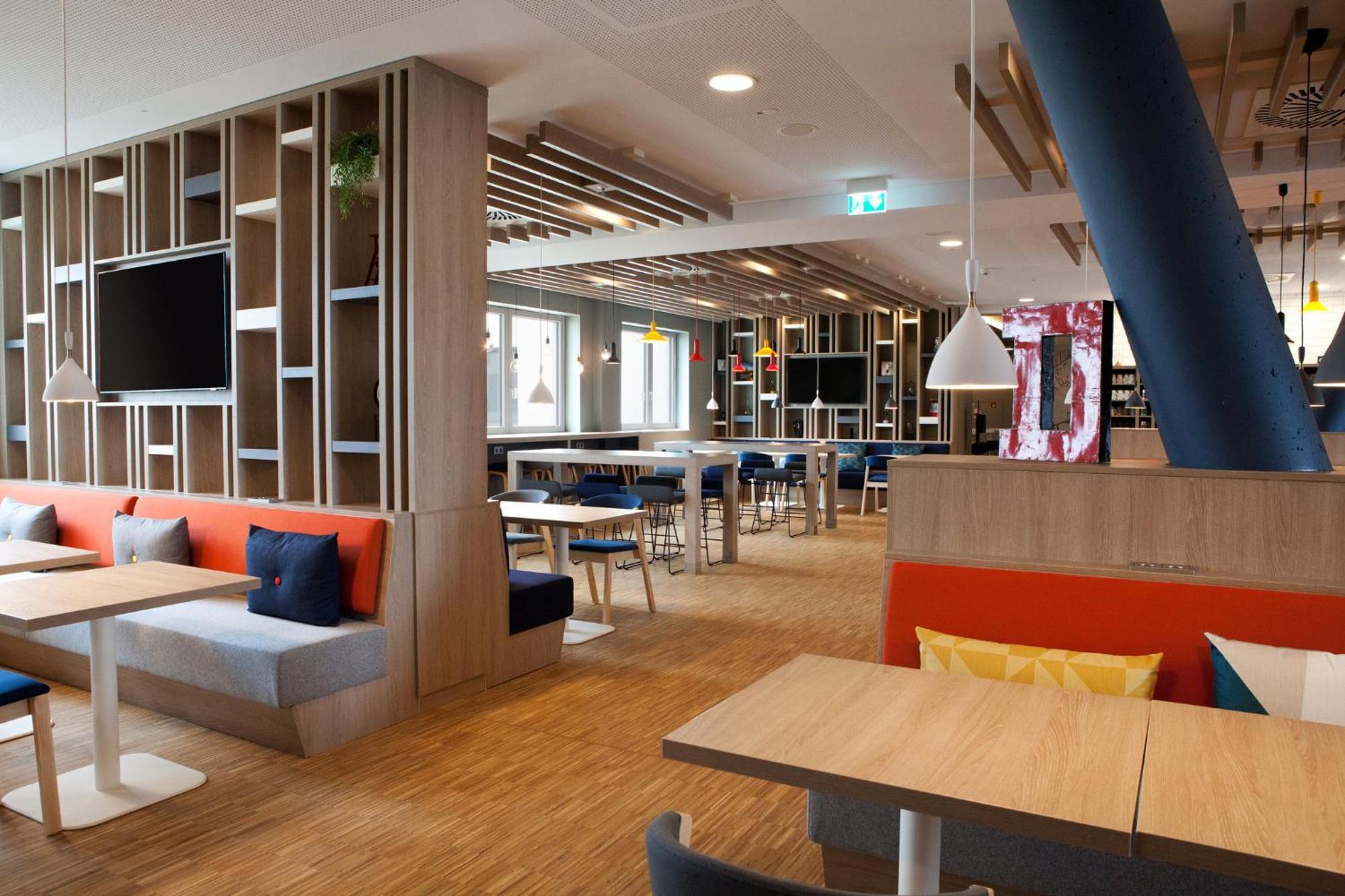 Holiday Inn Express Bochum By Ihg מראה חיצוני תמונה